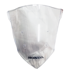 67110-MJE-D00ZA : Honda OEM CBR650F Windshield CB650 CBR650