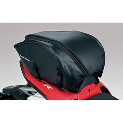 08L56-MGM-800A + 08L71-MJE-D01 : Honda Saddle Bag Kit CB650 CBR650