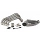 08F88-MJE-900 : Sistema completo Akrapovic Honda CB650