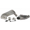 08F88-MJE-900 : Complete Akrapovic Line CB650 CBR650