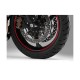 08F84-MFJ-810A : Honda Felgenrandaufkleber Honda CB650