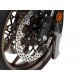 103108799901 : Diebstahlsicherung Top Block Silber 16/210 SRA CB650 CBR650