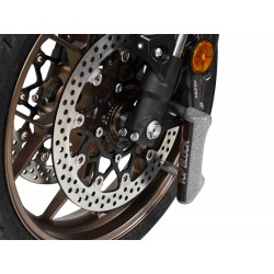 103108799901 : Diebstahlsicherung Top Block Silber 16/210 SRA CB650 CBR650