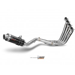 108821300 - H.055.L2S : MIVV GP full exhaust system CB650 CBR650