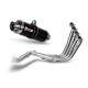 108821300 - H.055.L2S : MIVV GP full exhaust system CB650 CBR650