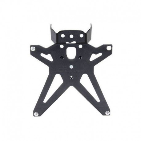 1071846 - TARHO111A2 : Regulierbarer Lichttechnik Nummernschildhalter Honda CB650