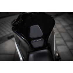 Chaussette De Réservoir De Frein Moto Pour Honda CB650R, CB650F, CB400, CB1000R - Coton Éponge, Couleurs Au Choix