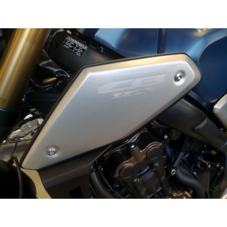 08F74-MKN-D50 : Parafanghi in alluminio CB650R Honda Honda CB650