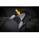 08F76-MKN-D50 : Honda seat cover garnish CB650 CBR650