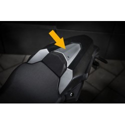 08F76-MKN-D50 : Garnitura di copertura del sellino Honda Honda CB650