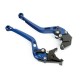 0165S1517XX : Anodisierte verstellbare Hebel CB650 CBR650