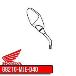 Honda CB650R right mirror