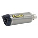 71892** + 71704** : Linea completa Arrow Thunder Honda CB650