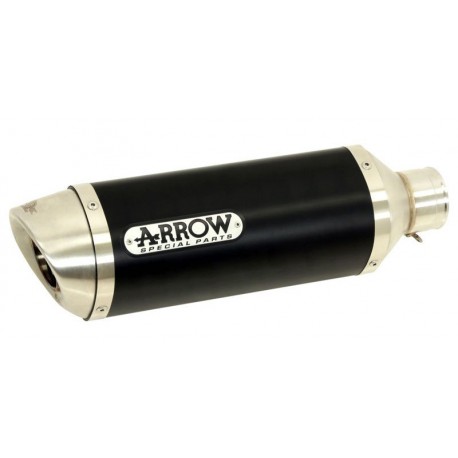 71892** + 71704** : Arrow Thunder Komplettlinie Honda CB650