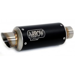 71034GP + 71704MI : Arrow Pro-Race exhaust line CB650 CBR650