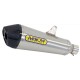 71892XKI + 71704XX : Vollständige Reihe Arrow X-Kone Honda CB650