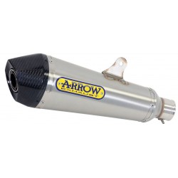 71892XKI + 71704XX : Vollständige Reihe Arrow X-Kone Honda CB650