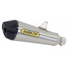 71892XKI + 71704XX : Linea completa Arrow X-Kone CB650 CBR650