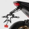 SUP118S88 : Support de plaque Ermax 2017 CB650 CBR650