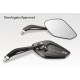 R-0823 : DPM Revenge Rückspiegel CB650 CBR650