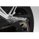 R-0831 : Coperchio dei piedi passeggero DPM Honda CB650