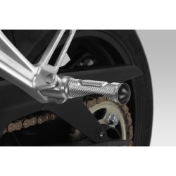 R-0831 : Coperchio dei piedi passeggero DPM Honda CB650