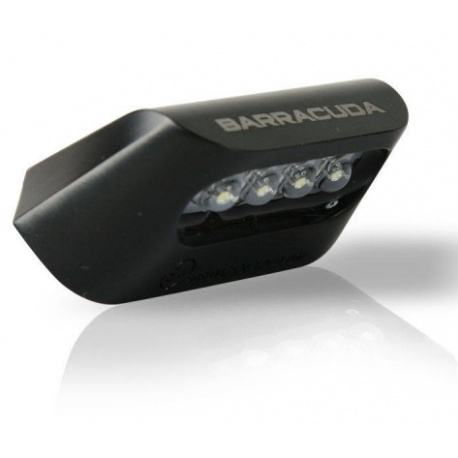 N1002 : Einschließlich Barracuda-Nummernschildbeleuchtung Honda CB650