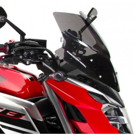 HCF6300-17 : Barracuda aerosport windshield CB650 CBR650