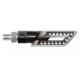 N1001/Q : Clignotants Quadra de Barracuda CB650 CBR650