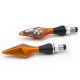 N1001/BX : Clignotantes X-LED de Barracuda Honda CB650