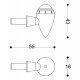 N1001 : Barracuda S-LED Blinker CB650 CBR650