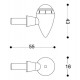 N1001 : Barracuda S-LED turn signal CB650 CBR650