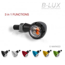 N1001/BS3 : Clignotantes S-LED3 de Barracuda Honda CB650