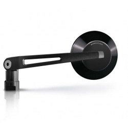 SINTESY/N + N-ADATT10 : Barracuda Sintesy Round Mirrors CB650 CBR650