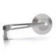 SINTESY/N + N-ADATT10 : Specchietti rotondi Barracuda Sintesy CB650 CBR650