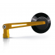 SINTESY/N + N-ADATT10 : Specchietti rotondi Barracuda Sintesy CB650 CBR650