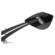Z-VERSION/N + N-ADATT10 : Barracuda Z-Version Mirrors CB650 CBR650