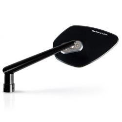 SKIN-X + N-ADATT10 : Barracuda Skin-X Mirrors CB650 CBR650