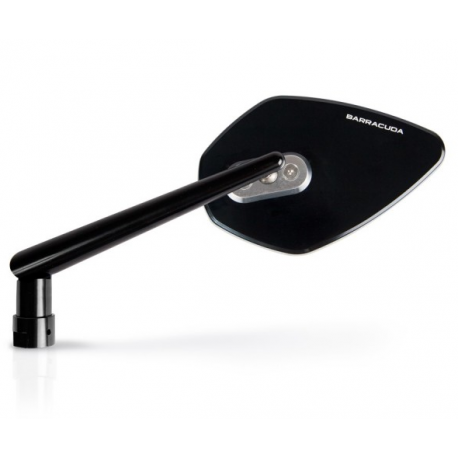 SKIN-X + N-ADATT10 : Specchietti Barracuda Skin-X Honda CB650