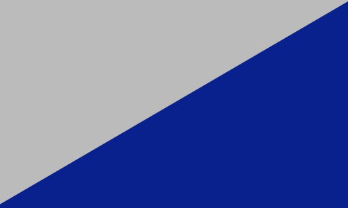 Titanium/Blue