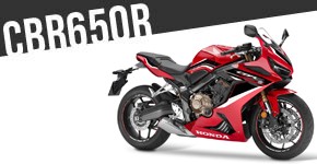 J'ai une CBR650R (2021)